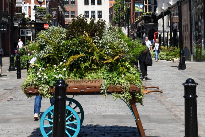 Guided Walking Tour of Covent Garden in London - FAQ