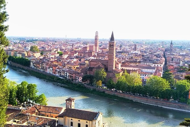 Guided Walking Tour on Verona Hillside - FAQs