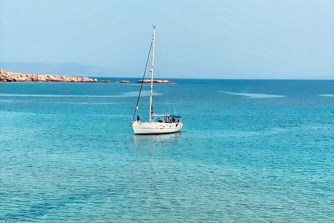 Half day cruise between the Turquoise Shades with Paros Sail - Who Is This Tour Perfect For?