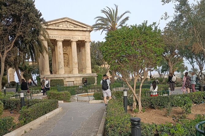 Half Day Guided Walking Tour in Valletta - FAQs