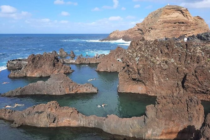 Half Day Madeira West Tour - FAQs about the Madeira West Half-Day Tour  