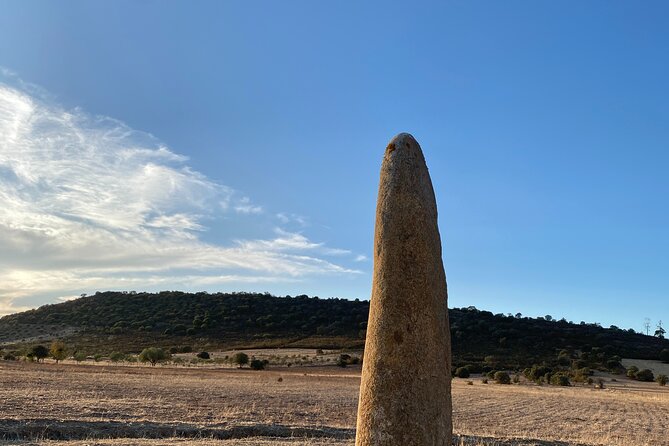 Half Day Monsaraz Megaliths Tour from Evora by Archaeologists - What Could Be Better?