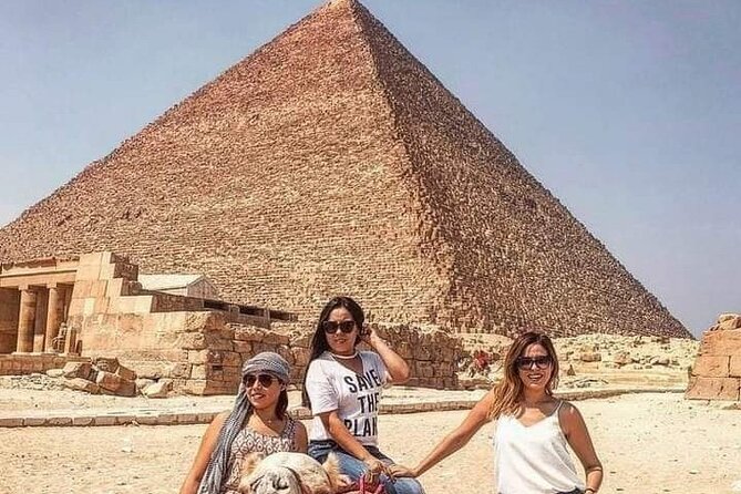 Half day Private Tour Giza pyramids the Sphinx and Camel Ride - Who’s This Tour Best For?