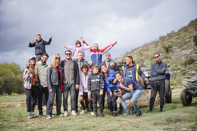 Half day Quad Adventure at Vjosa National Park in Permet - Who Will Love This Tour?