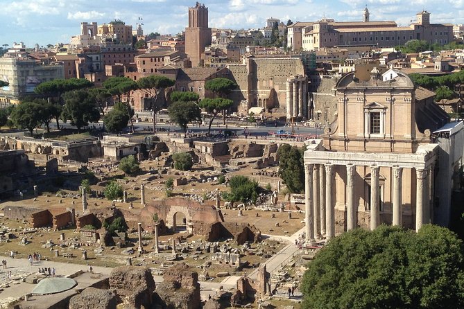 Half Day Tour of Rome - Final Thoughts