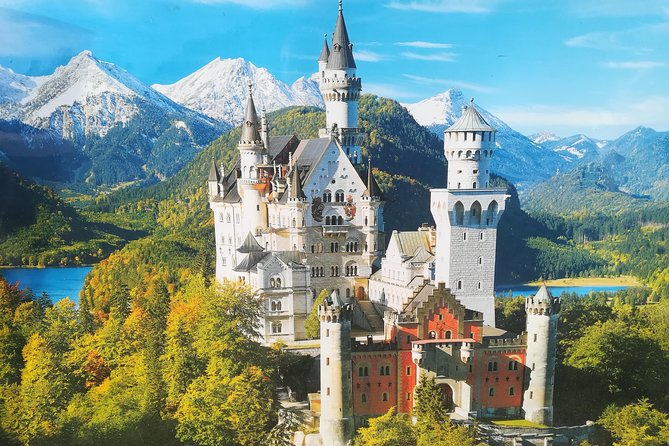 Half day tour private from Munich to Neuschwanstein Castle - FAQ