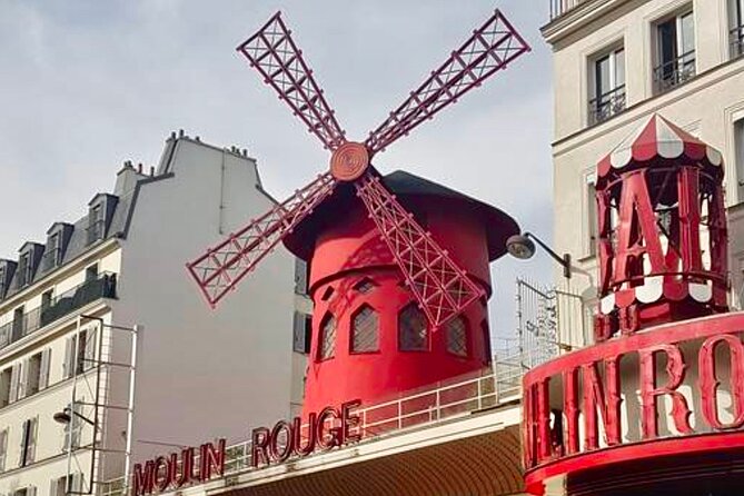 Half Day Walking Tour to Over 30 of the Top Sights of Paris - Who Will Love This Tour?