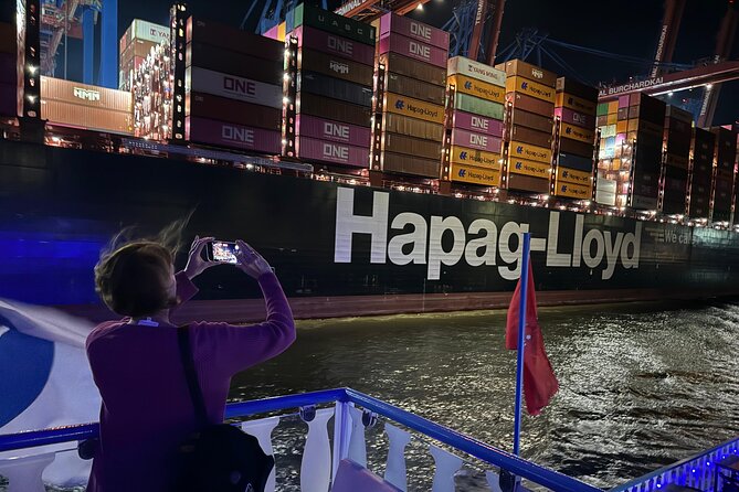 Hamburg: 1-hour evening light cruise - Final Thoughts  