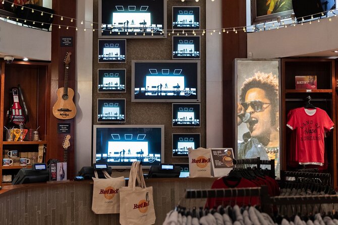 Hard Rock London Walking Tour - Why This Tour Works Well  
