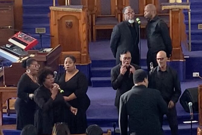 Harlem Holiday Christmas Gospel Concert with Tour - Who Will Love This Tour?