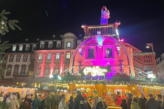Heidelberg City Tour and Castle Tour combined - Who Would Love This Tour?