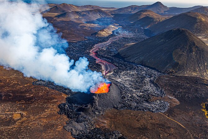 Helicopter Tour Over Icelands Reykjanes Volcano Eruption Site - Who Should Consider This Tour?