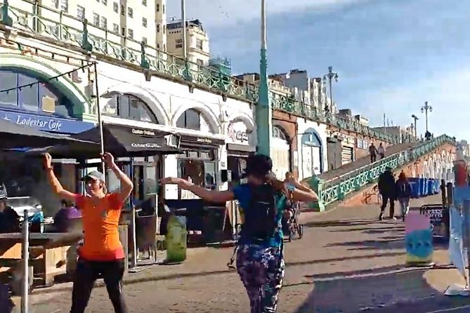 Hen Party/Stag Do - Brighton's Coolest Interactive dance party! - The Experience from the Reviews