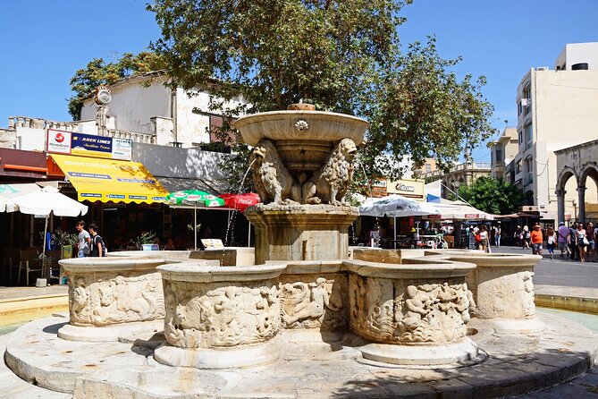 Heraklion Half-Day Tour | Cruise Friendly | Knossos & Top Sights - Authenticity and Review Highlights