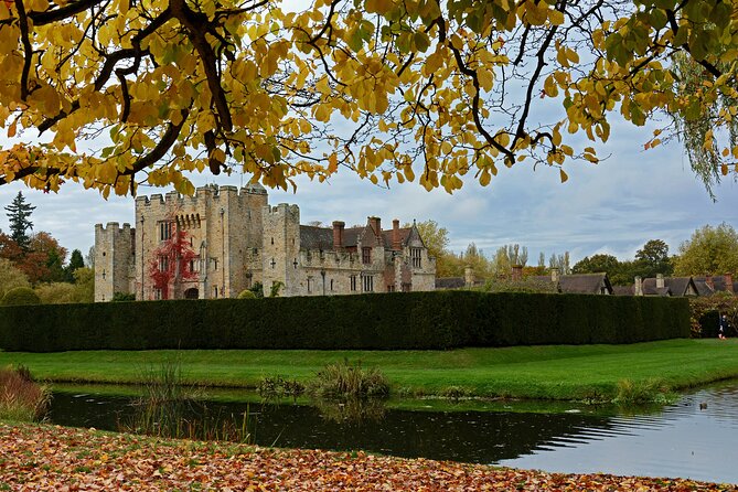 Hever Castle Escape Private Day Trip from London - Who Is This Tour For?