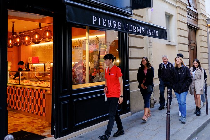 Hidden Paris: Discover Medieval Marais on a Walking Tour - Tasting the Flavors of Marais