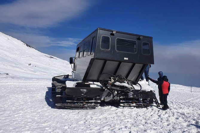 Hiking at 2900m on Mount Etna - Frequently Asked Questions