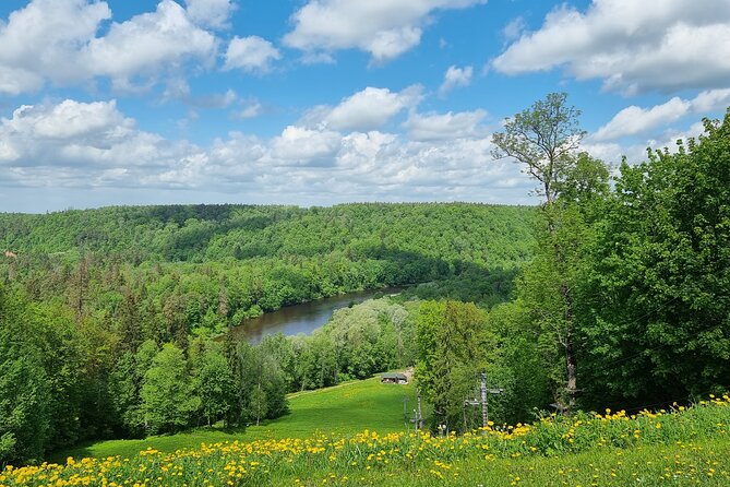 Hiking in Sigulda - the Switzerland of Latvia - Who Is This Tour Best For?