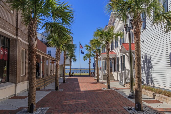 Historic Beaufort Smartphone Guided Walking Tour - The Sum Up: Who Will Love This Tour?