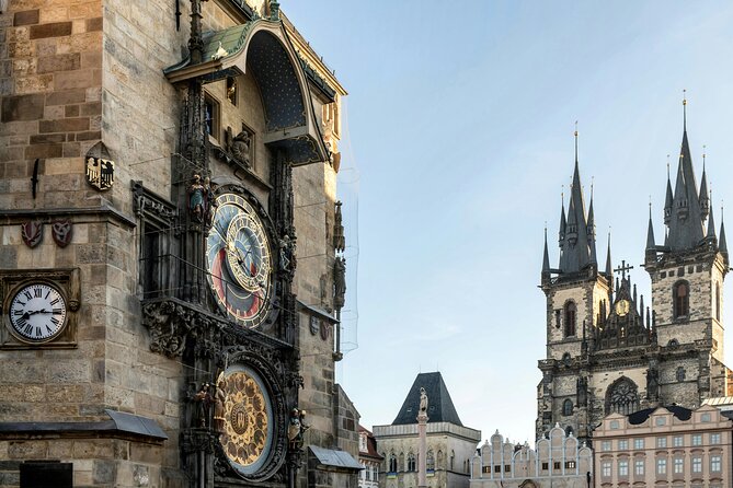 Historic Highlights Walking Tour from Prague - Who Should Choose This Tour?