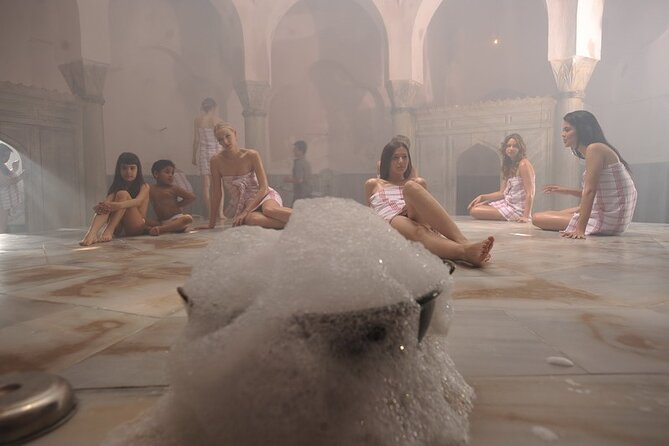 Historical Cemberlitas Hamam in Old City - FAQs