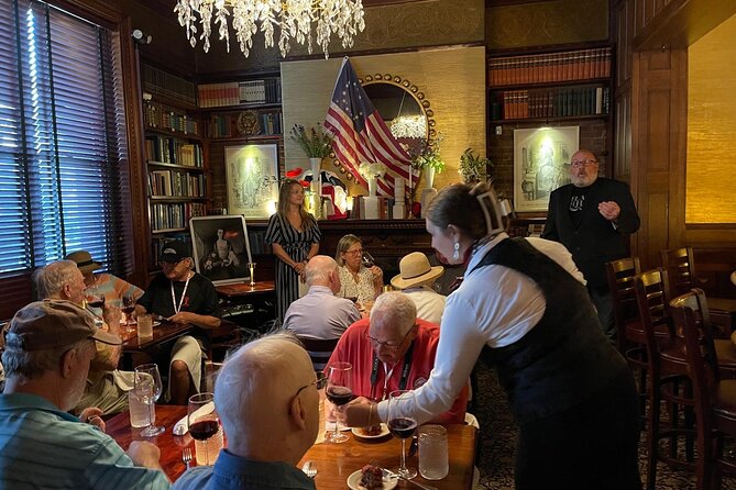 Historical Tastings at the Iconic Rockingham - Final Thoughts: Who Will Love This Tour?  