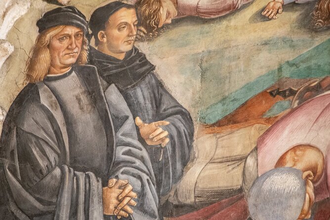 History of Freud in Orvieto - The Magnificent Duomo di Orvieto
