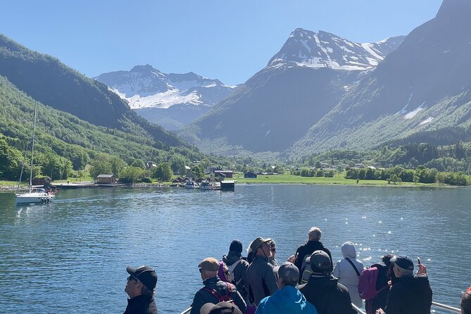 Hjørundfjord Fjord Tour Roundtrip from Ålesund - FAQ