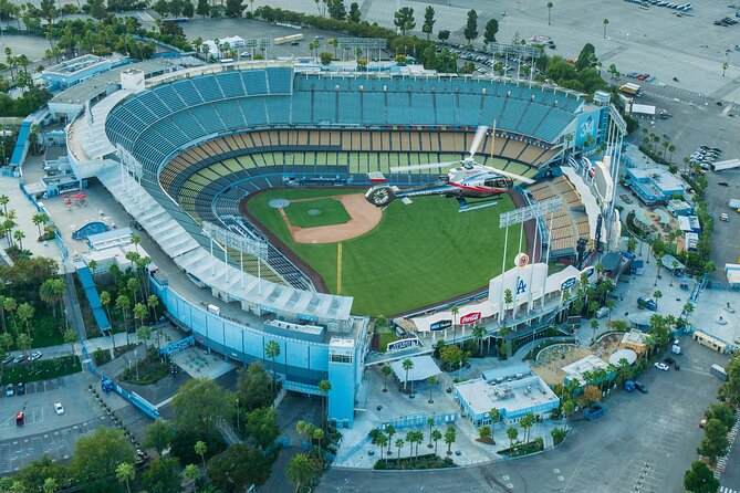 Hollywood and Beyond Helicopter Tour from Long Beach - Final Wrap-Up