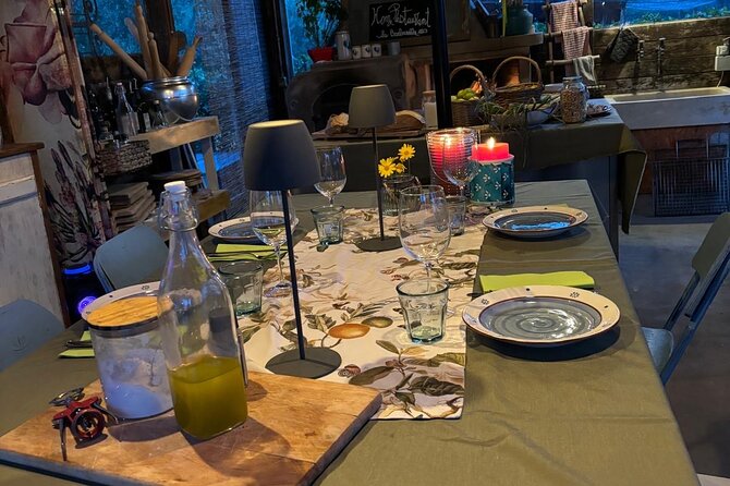 Home made Pasta Cooking Class in Tuscany - Authentic Experiences and Useful Tips  