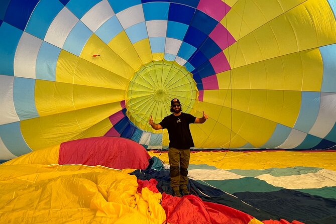 Hot Air Balloon Rides in Santa Barbara, Morning and Evening - Who Is This Tour Best For?