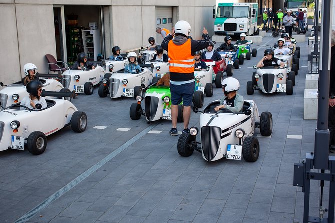 Hot rod tour Mainz 100 min - FAQ