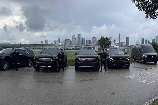 Hotel Transfer To or From Miami Intl Airport & Port of Miami - The Sum Up