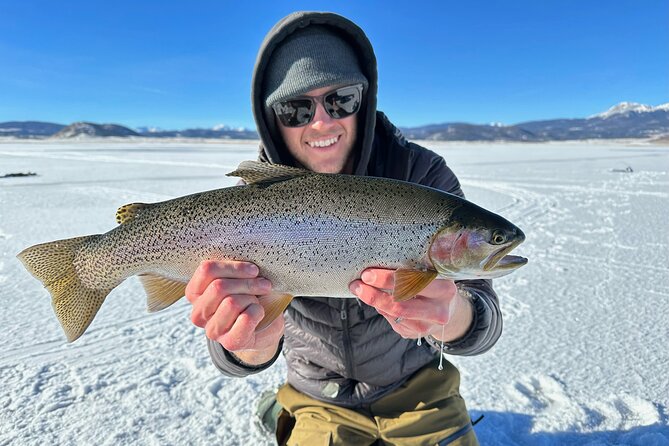 Ice Fishing with South Park Outfitters - Who Should Consider This Tour?