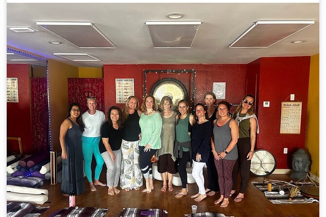 Immerse Yourself in a 7 Chakras Sound Healing Meditation Journey - Who Should Consider This Tour?