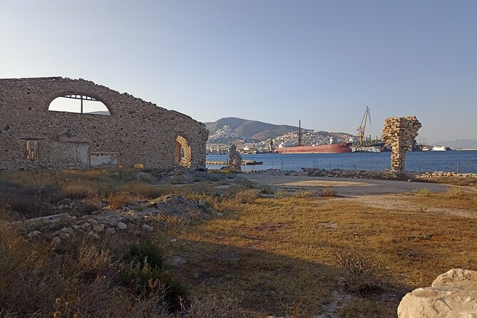 Industrial Hermoupolis Walking Tour - FAQs