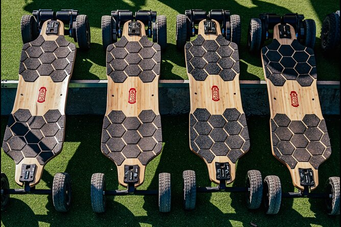 initiation experience to ride an e-skate - Practical Details: Duration, Group Size, and Price