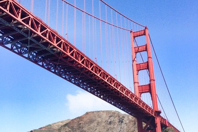 Inside Alcatraz Prison and Under the Golden Gate Bridge - Who Is This Tour Best For?