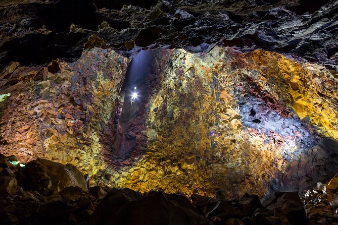 Inside the Volcano: Small-Group Tour and Lava Field Hike - Authentic Experiences & Reviewer Insights