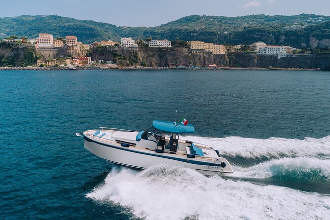 Ischia and Procida Private Yacht Tour from Sorrento - The Sum Up