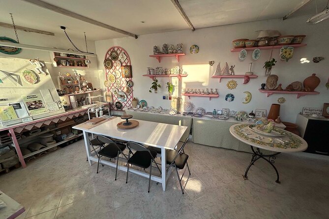 Ischia Clay Modelling Short Pottery Workshop - Practical Tips for Your Visit