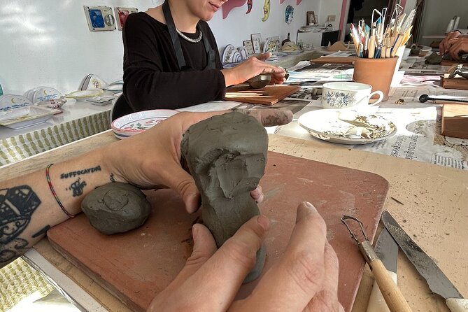 Ischia Full Pottery Workshop - The Sum Up