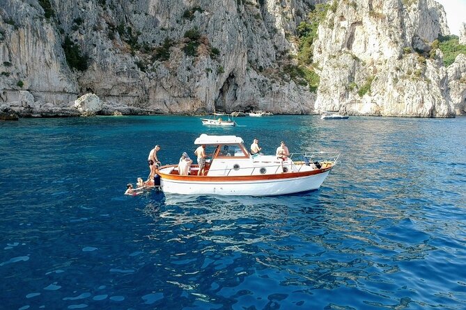 Island of Capri Private Cruise - Final Thoughts
