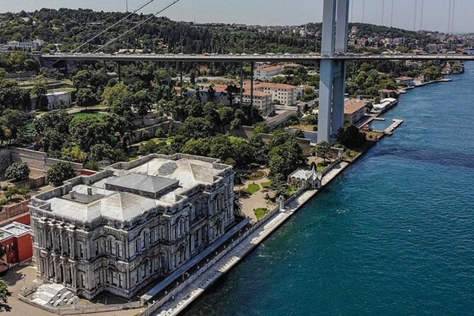 Istanbul Asia and Europe Tour By Bus And Bosphorus Cruise - Pierre Loti Hill: Art, Views, and Cable Cars