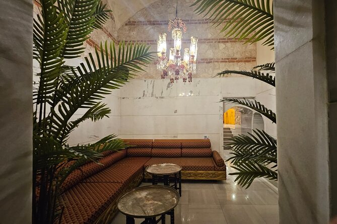 Istanbul Gedikpasa Historical Turkish Bath with Privacy Option - The Real Experiences from Visitors