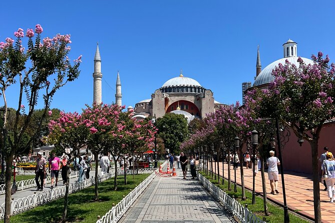 Istanbul Historical Wonders FullDay Private Guided City Tour - The Sum Up