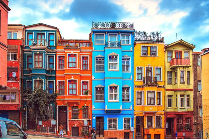 Istanbul in Colors Fener and Balat Districts Walking Tour - FAQ