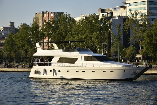 Istanbul Private Luxury Yacht on Bosphorus 25 Meter 82 Feet - Practical Considerations