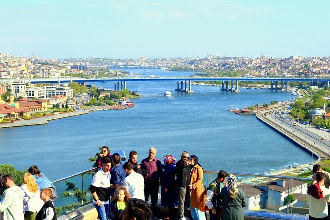 Istanbul Two Continents Tour with Lunch and Bosphorus Cruise - The Sum Up