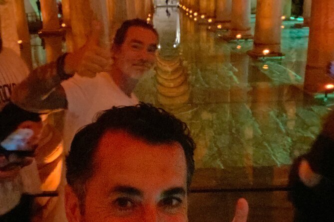 IstanbulBasilicaCistern/fastEntranceEnglish/Spanish (not tickets) - The Sum Up